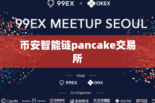 币安智能链pancake交易所