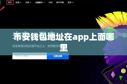 币安钱包地址在app上面哪里-第1张图片-币闻社