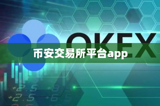 币安交易所平台app