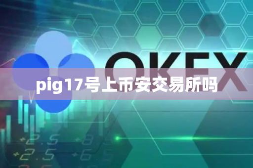 pig17号上币安交易所吗-第1张图片-币闻社