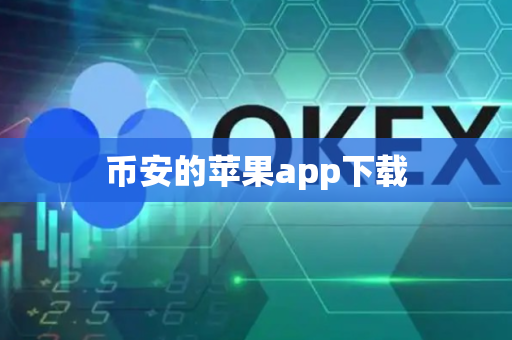 币安的苹果app下载