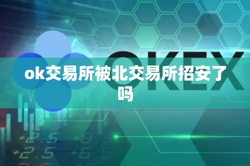 ok交易所被北交易所招安了吗-第1张图片-币闻社