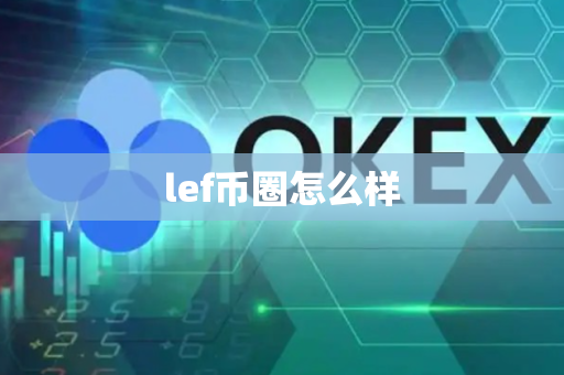 lef币圈怎么样-第1张图片-币闻社