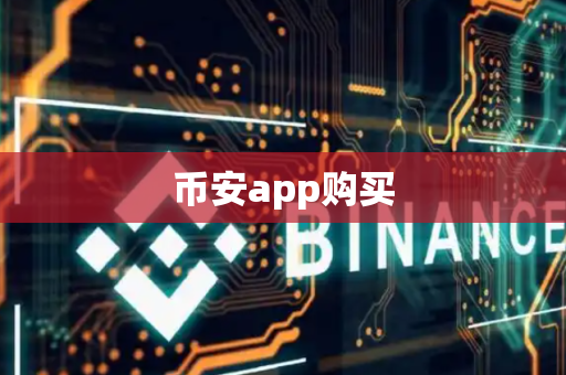 币安app购买-第1张图片-币闻社