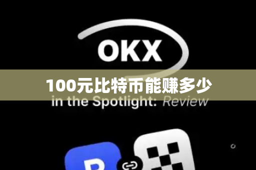 100元比特币能赚多少