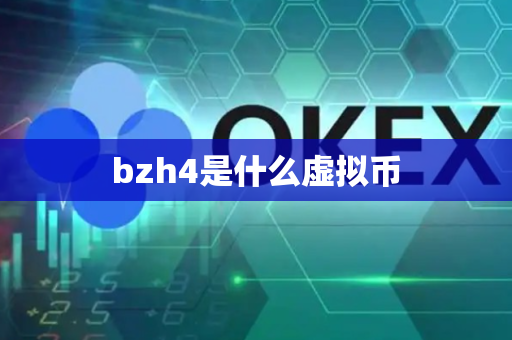 bzh4是什么虚拟币-第1张图片-币闻社