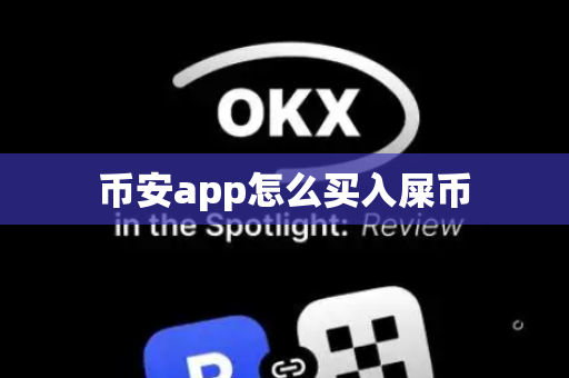 币安app怎么买入屎币-第1张图片-币闻社