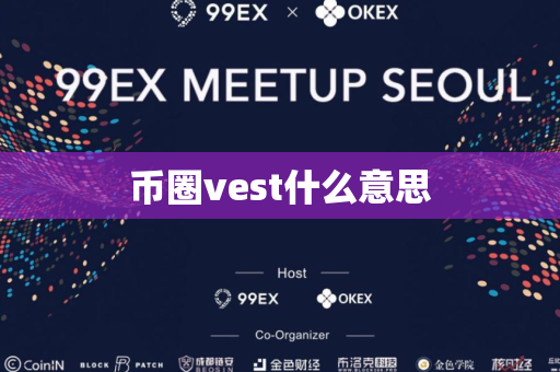 币圈vest什么意思-第1张图片-币闻社