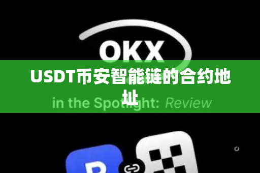 USDT币安智能链的合约地址