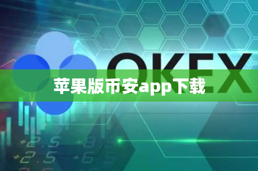 苹果版币安app下载