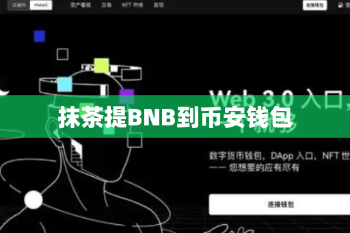 抹茶提BNB到币安钱包-第1张图片-币闻社