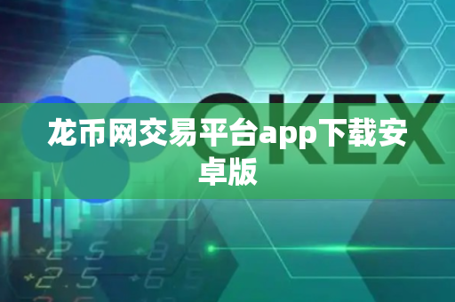 龙币网交易平台app下载安卓版