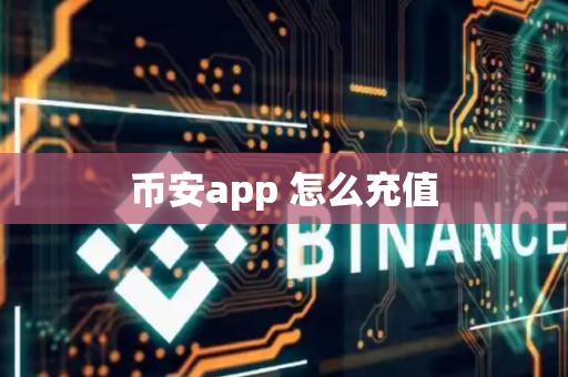 币安app 怎么充值-第1张图片-币闻社