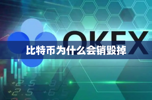 比特币为什么会销毁掉