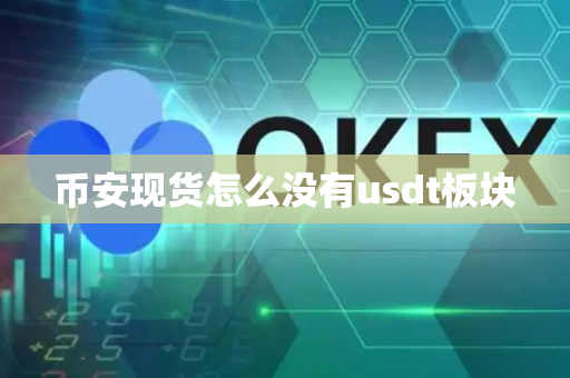 币安现货怎么没有usdt板块-第1张图片-币闻社