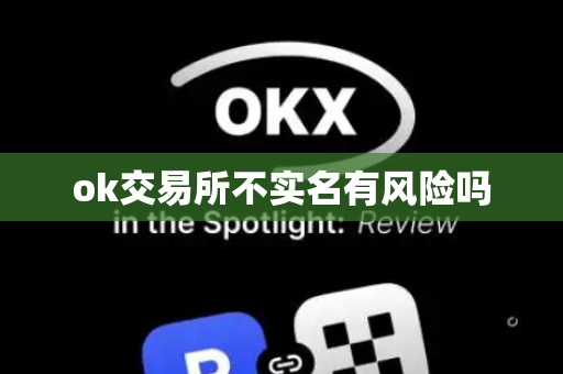 ok交易所不实名有风险吗-第1张图片-币闻社