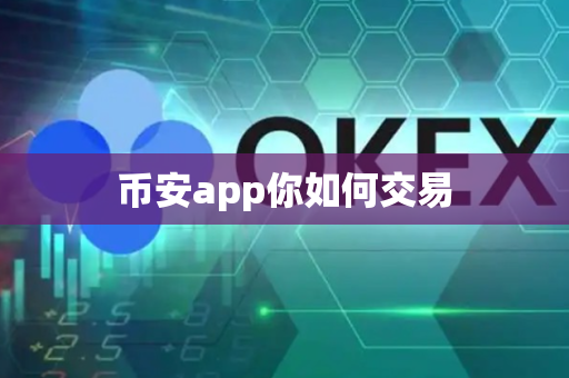 币安app你如何交易-第1张图片-币闻社