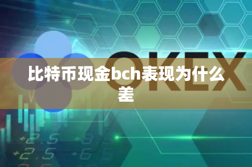 比特币现金bch表现为什么差