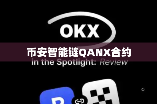 币安智能链QANX合约