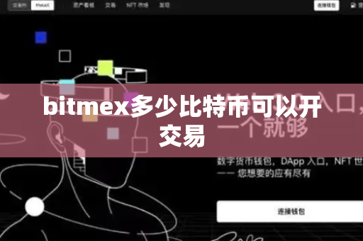 bitmex多少比特币可以开交易