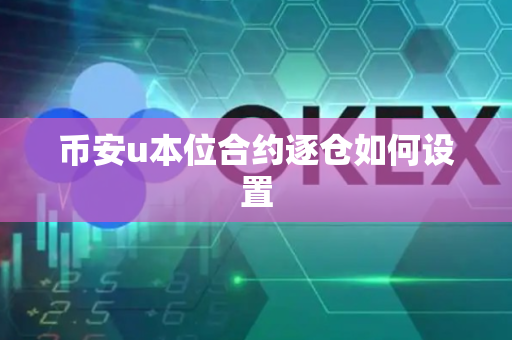 币安u本位合约逐仓如何设置