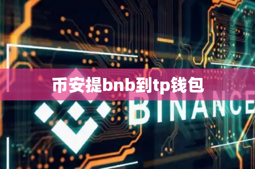 币安提bnb到tp钱包-第1张图片-币闻社