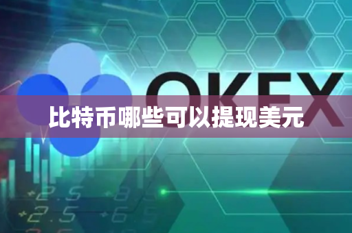 比特币哪些可以提现美元